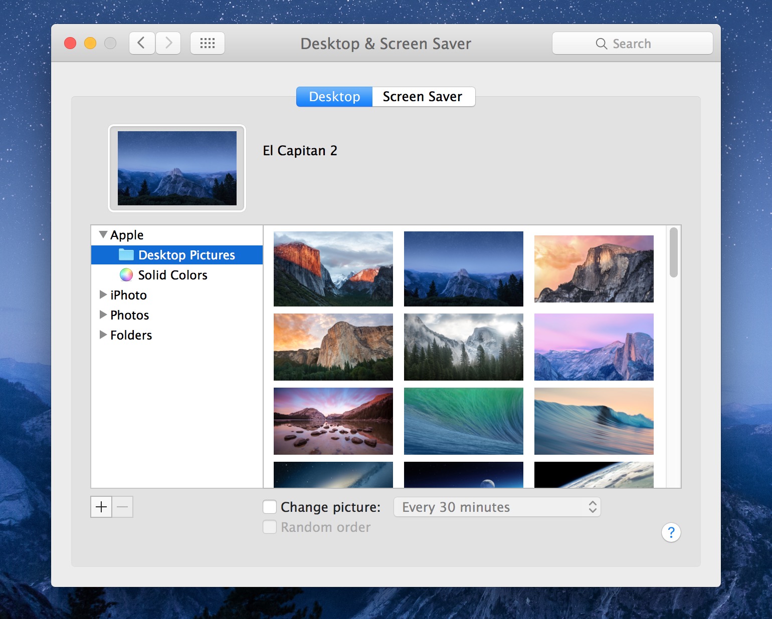 default location for mac screenshot